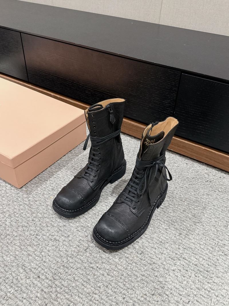 Miu Miu Boots